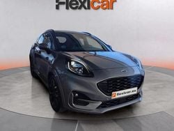 Gris Usado 2021 Ford Puma Gen-E ST-Line X SUV | 14.990 € (Precio justo)