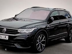 Blanco Usado 2021 VW Tiguan R-line SUV | 22.000 €