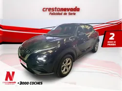 Usado 2021 Nissan Juke N-Connecta SUV | 16.813 € (Precio justo)