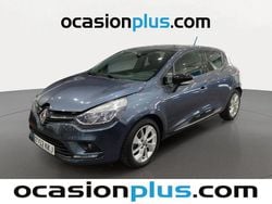 Gris Usado 2018 Renault Clio IV LIMITED Utilitario | 11.319 € (Precio justo)