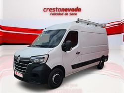 Blanco Usado 2023 Renault Master Van | 29.990 € (Caro)