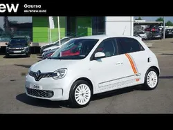 Blanco Usado 2020 Renault Twingo Vibes Utilitario | 11.900 € (Precio justo)