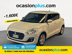 Blanco Usado 2020 Suzuki Swift | 17.690 € (Caro)