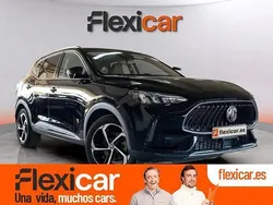 Negro Usado 2024 MG HS Comfort SUV | 24.790 € (Caro)