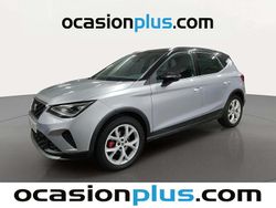 Gris plata Usado 2023 Seat Arona FR SUV | 18.910 € (Buen precio)