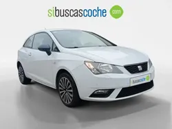 Blanco Usado 2015 Seat Ibiza SC Reference Utilitario | 9990 € (Un poco caro)