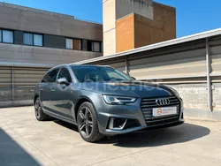 Gris / plata Usado 2020 Audi A4 S-Line Familiar | 22.450 € (Super precio)