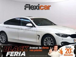 Blanco Usado 2018 BMW 420 Coupe | 23.280 € (Precio justo)
