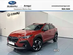 Naranja Nuevo 2025 Subaru Crosstrek SUV | 33.500 € (Precio justo)