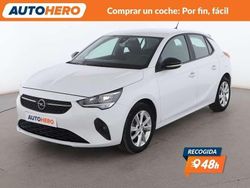 Blanco Usado 2020 Opel Corsa Edition Utilitario | 10.570 € (Precio justo)