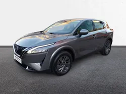 Gris Usado 2023 Nissan Qashqai Acenta SUV | 25.500 € (Precio justo)