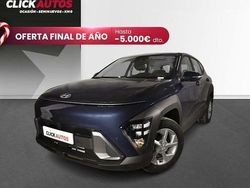 Usado 2024 Hyundai Kona SUV | 18.000 € (Precio justo)