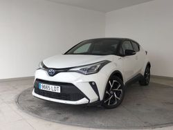 Blanco Usado 2020 Toyota C-HR Advance SUV | 18.990 € (Precio justo)