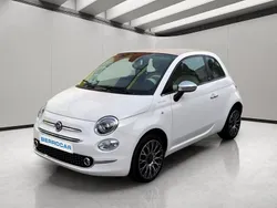 Blanco Usado 2022 Fiat 500C Dolcevita Descapotable | 13.999 € (Un poco caro)