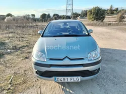 Azul Usado 2007 Citroën C4 Berlina | 3900 € (Precio justo)