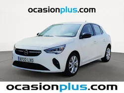 Blanco Usado 2022 Opel Corsa Elegance Utilitario | 11.546 € (Buen precio)