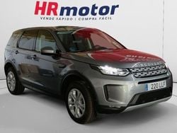Plata Usado 2020 Land Rover Discovery Sport SUV | 27.290 € (Precio justo)