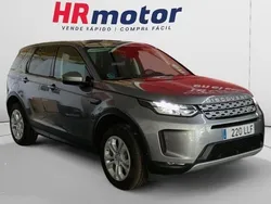 Plata Usado 2020 Land Rover Discovery Sport SUV | 25.850 € (Precio justo)