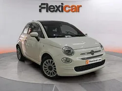 Blanco Usado 2020 Fiat 500 Connect Berlina | 8690 € (Buen precio)