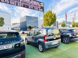 Gris Usado 2009 Fiat Fiorino Trekking Monovolumen | 6999 € (Precio justo)