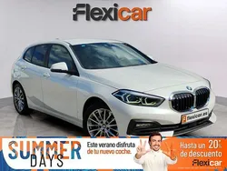 Blanco Usado 2020 BMW 118 Utilitario | 19.290 € (Precio justo)