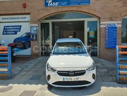 Blanco Usado 2021 Opel Corsa Edition Berlina | 11.500 € (Precio justo)
