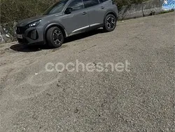 Gris / plata Usado 2024 Peugeot 2008 Allure SUV | 17.500 € (Precio justo)