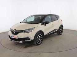 Blanco Usado 2018 Renault Captur Zen SUV | 13.999 € (Precio justo)