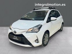 Blanco Usado 2019 Toyota Yaris Active Berlina | 11.400 € (Buen precio)