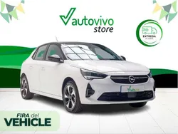 Blanco Usado 2022 Opel Corsa-e GS Line Utilitario | 20.000 € (Precio justo)
