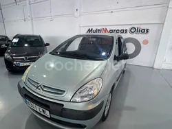 Azul Usado 2004 Citroën Xsara Picasso Exclusive Monovolumen | 3499 € (Un poco caro)