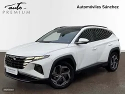 Blanco Usado 2023 Hyundai Tucson Style SUV | 35.900 € (Caro)