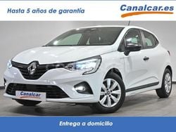 Blanco Usado 2020 Renault Clio V Life Berlina | 10.915 € (Buen precio)