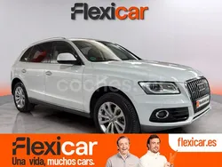 Blanco Usado 2016 Audi Q5 Advanced SUV | 19.890 € (Precio justo)
