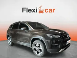 Negro Usado 2020 Seat Ateca XCELLENCE SUV | 16.890 € (Super precio)