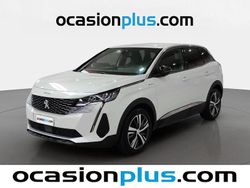 Blanco Usado 2023 Peugeot 3008 Allure SUV | 20.900 € (Precio justo)