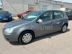 Gris / plata Usado 2005 VW Golf IV Sportline Berlina | 4700 € (Un poco caro)