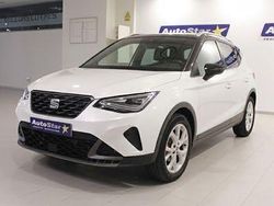 Blanco Usado 2023 Seat Arona FR SUV | 22.300 € (Un poco caro)