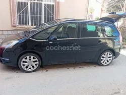 Etiqueta b (amarilla) Usado 2009 Citroën Grand C4 Picasso Exclusive Monovolumen | 4400 €