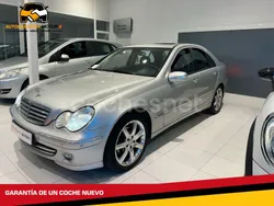 Mercedes C220