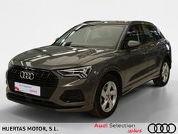 Gris Usado 2024 Audi Q3 Advanced Plus SUV | 35.800 € (Precio justo)
