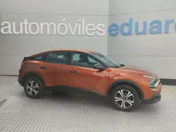 Naranja Usado 2021 Citroën C4 Feel Utilitario | 13.500 € (Un poco caro)