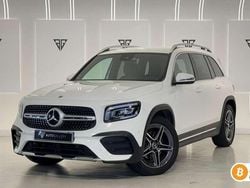 Blanco Usado 2022 Mercedes GLB200 SUV | 35.900 € (Precio justo)