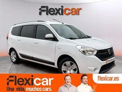 Blanco Usado 2018 Dacia Lodgy Comfort Monovolumen | 11.490 € (Precio justo)