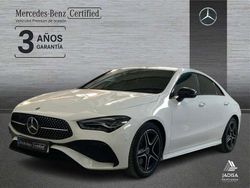 Usado 2025 Mercedes CLA220 Berlina | 39.613 € (Precio justo)