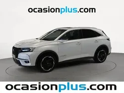 Blanco Usado 2019 DS Automobiles DS7 Crossback Performance SUV | 16.182 € (Super precio)