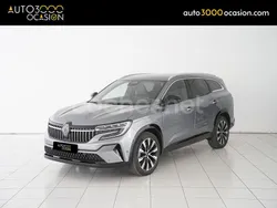 Gris / plata Usado 2024 Renault Espace Techno Monovolumen | 34.969 € (Precio justo)