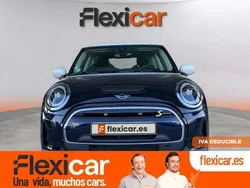 Amarillo Usado 2021 Mini Cooper SE Utilitario | 15.920 € (Precio justo)