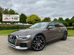 Marrón Usado 2021 Audi A6 Ambiente Familiar | 44.900 € (Precio justo)