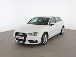 Blanco Usado 2015 Audi A3 Attraction Utilitario | 14.199 € (Un poco caro)